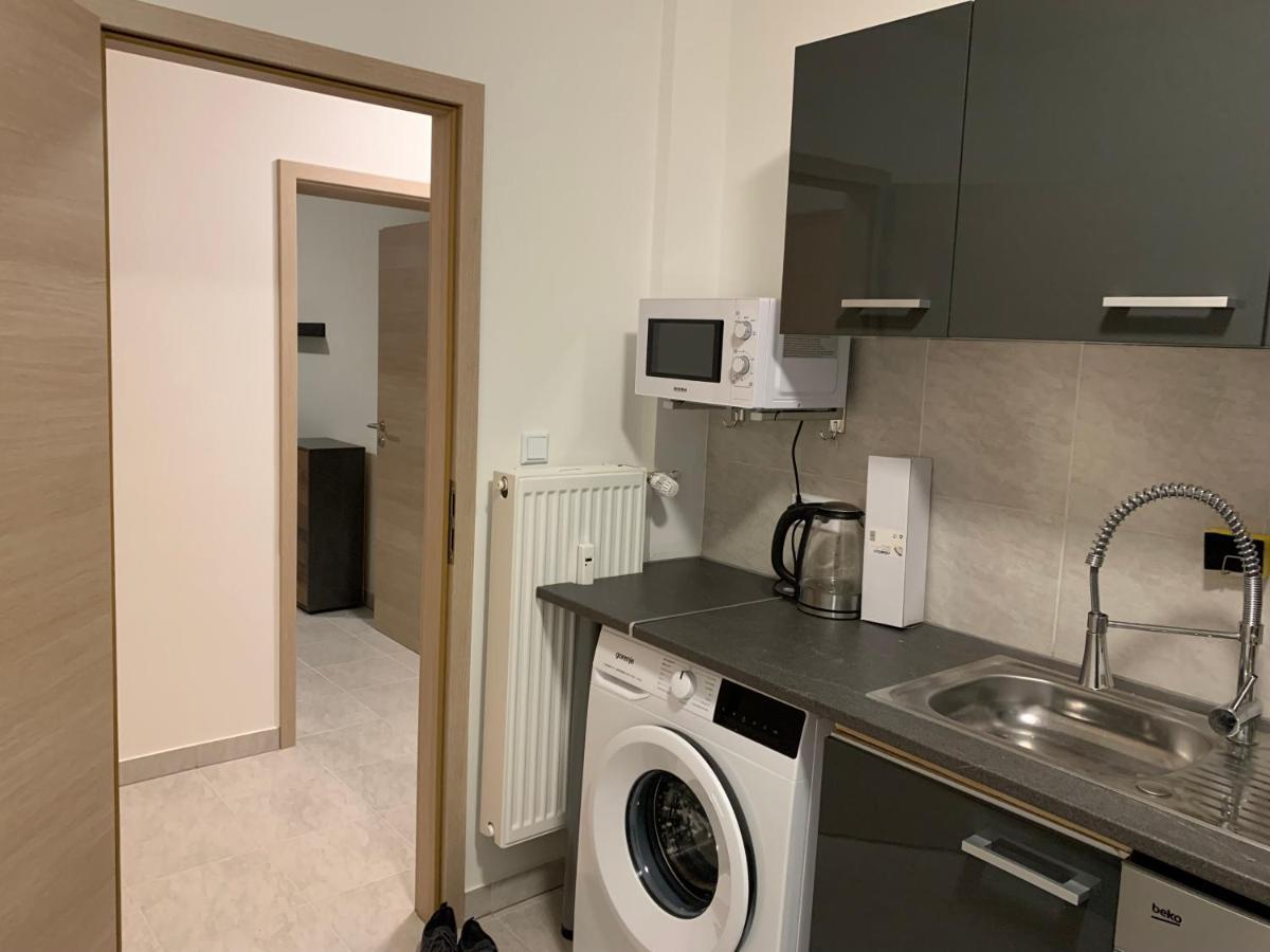 גוסלר Mycha Ferienwohnung מראה חיצוני תמונה